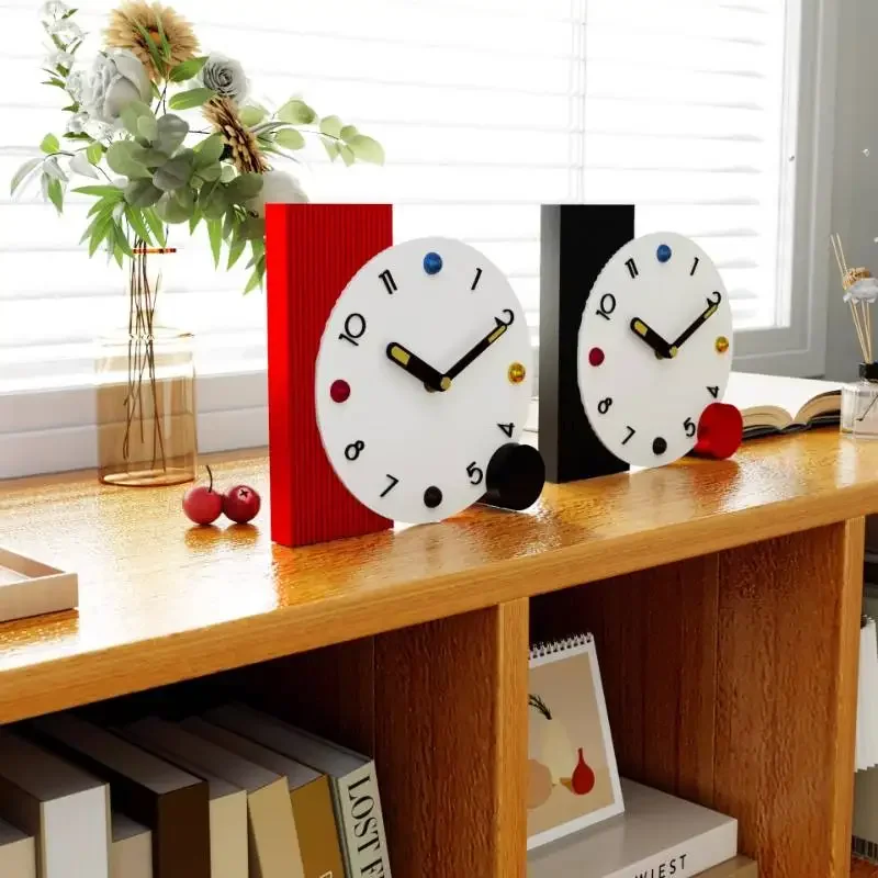 Nordic Decoration Wall Clock Gaming Garage Large Toilet Wall Clock Unusualhands Quiet Mecanismo Reloj Pared Furniture Home