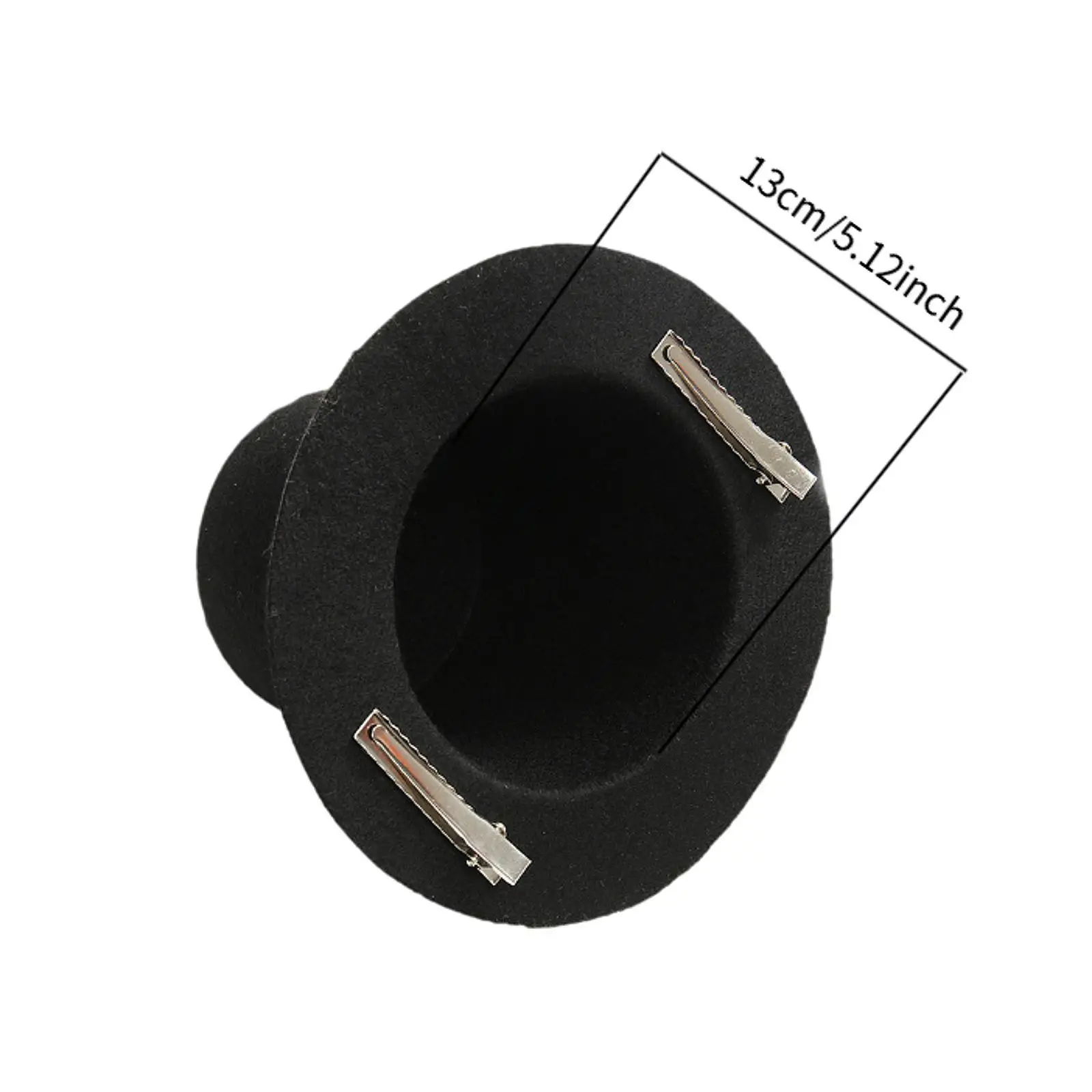 Steampunk أفضل قبعة الجدة الدانتيل الشاش زي التبعي القوطية خمر نمط رئيس والعتاد كوكتيل قبعة مشبك شعر للنساء الرجال الطرف