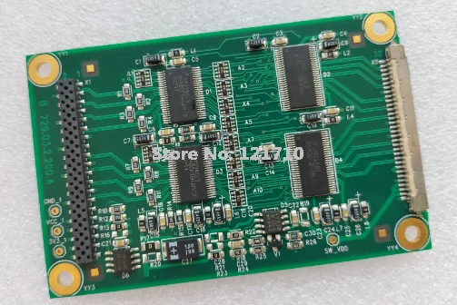 Industrial equipment board MS-8286088 VER.E 729.03.2.200.A