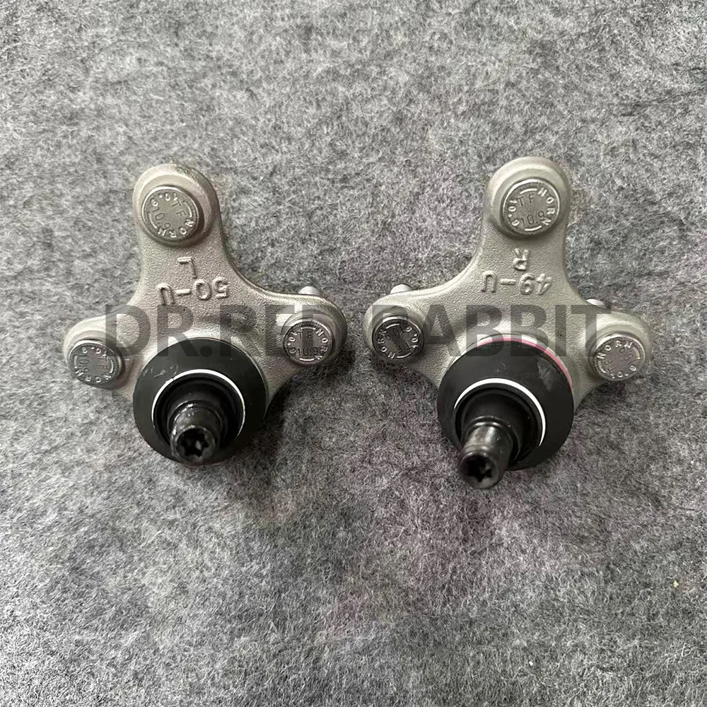 

Для 1 пары 1K0407365C 3C0407365B шаровой рычаг управления подвеской Jointr V-w Golf MK6 GTI Tiguan Touran Passat CC Sciricco 1K0407366C
