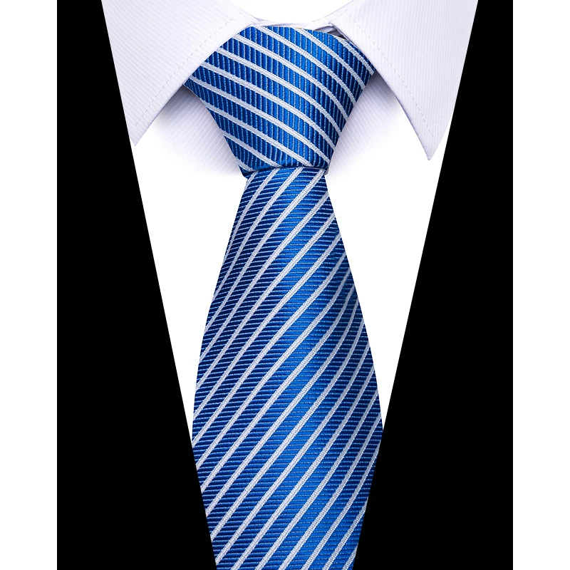 Wholesale 2023 New Design 7.5 cm Jacquard Tie Men Red Floral Suit Accessories Fit Formal Party