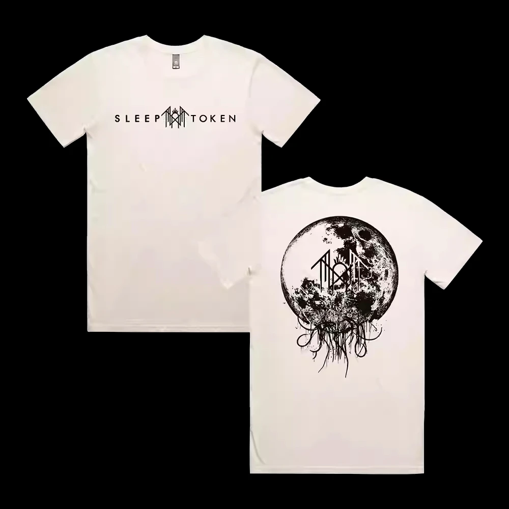 

Эксклюзивная футболка SLEEP UK Anonymous Masked Metal Rock Band Peripheral из чистого хлопка, высококачественные мужские и женские футболки