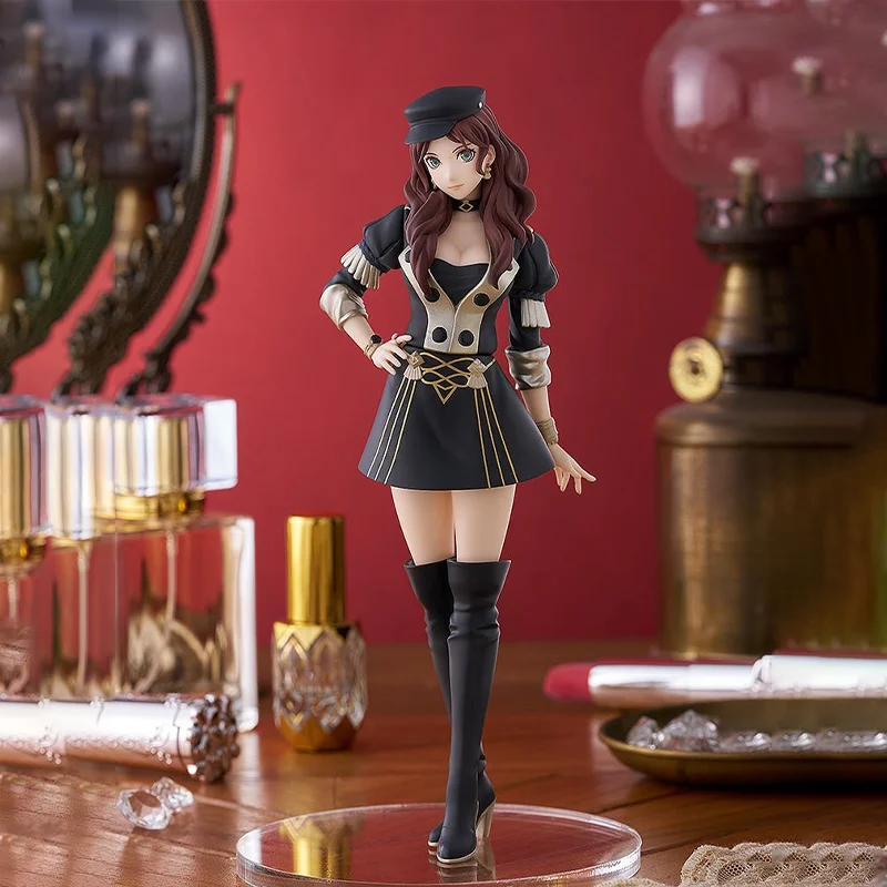 

GOOD SMILE COMPANY Original Fire Emblem: Fuukasetsugetsu Dorothea Arnault Pop Up Parade Model Decoration Garage Kit Gifts Toys