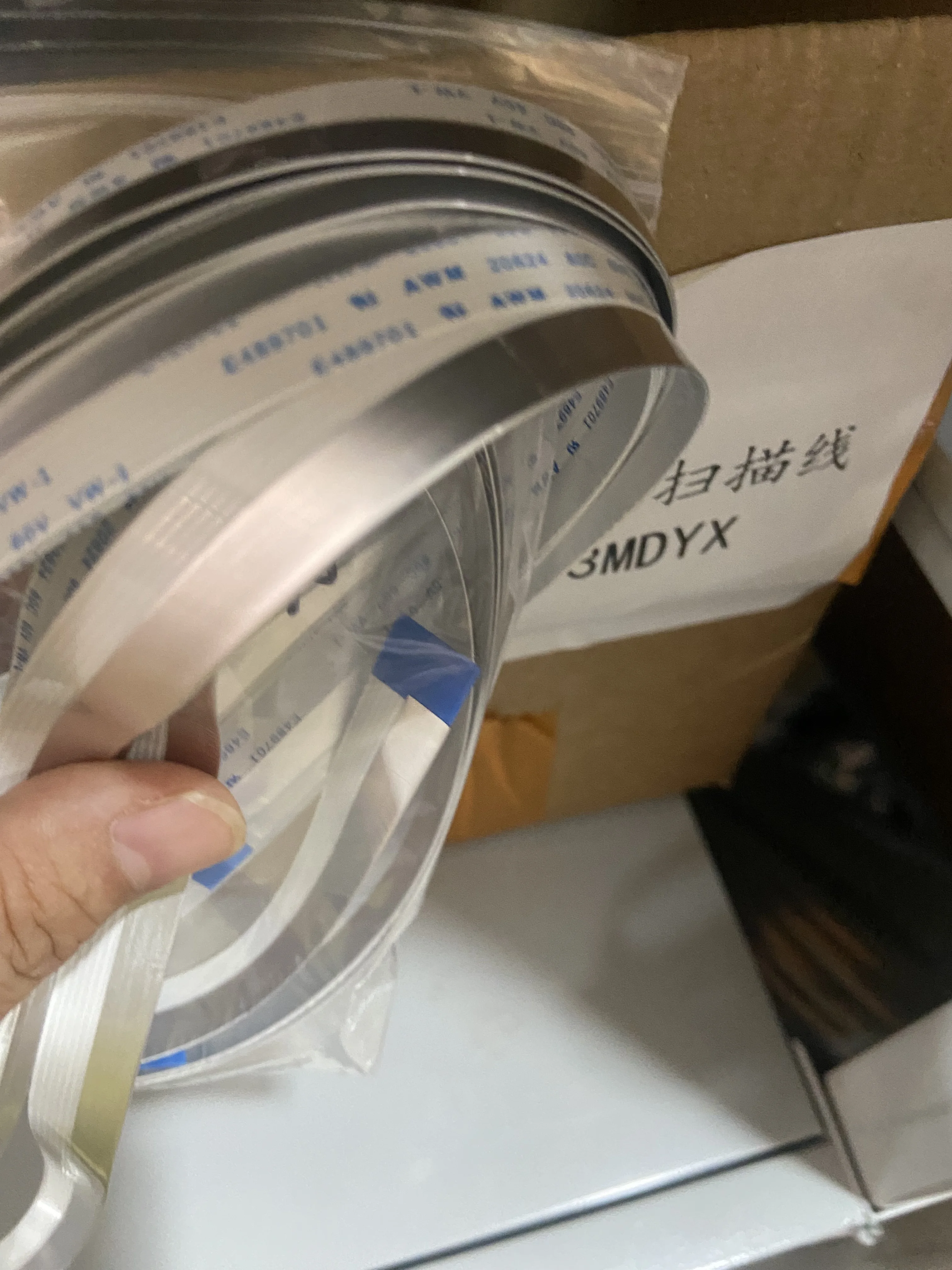 cabo-plano-de-digitalizacao-10x-para-canon-mf-4410-4412-4420-4430-4450-4452-4453-4470-4550-4553-4554-4570-4580-4710-4720-4730-4750-4770-4780