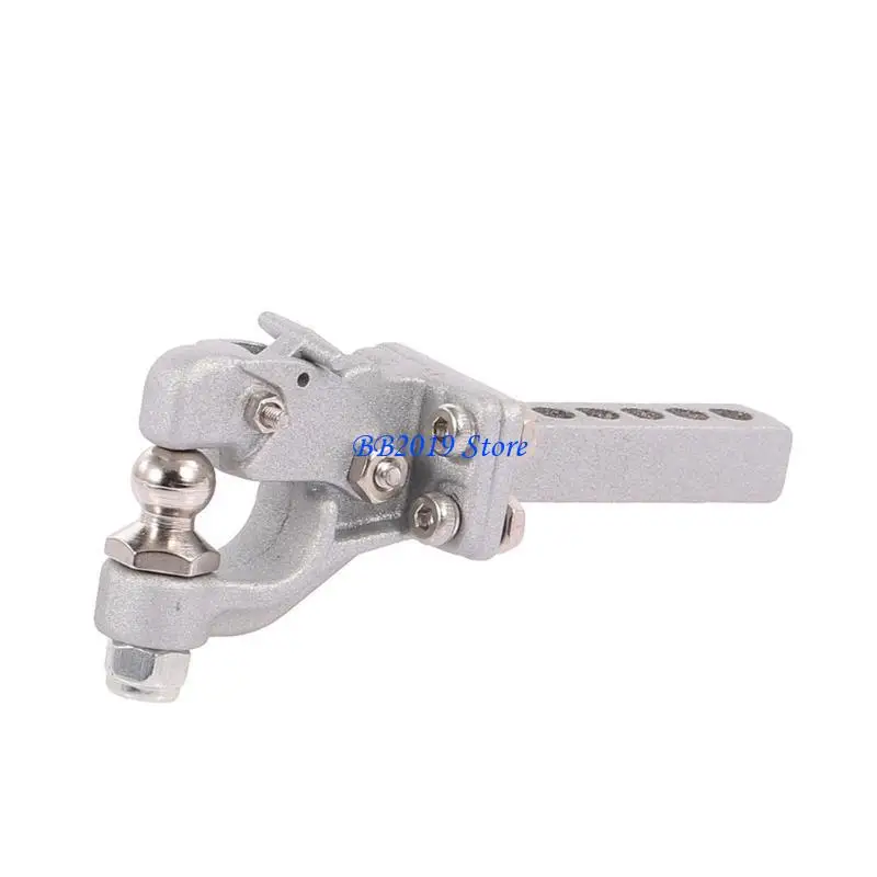 Q0KB Heavy DutysRear Trailer Hitch for SUVs Pickups Vehicles Easy to Install Remove Rust Resistant Coating High Load Capacity