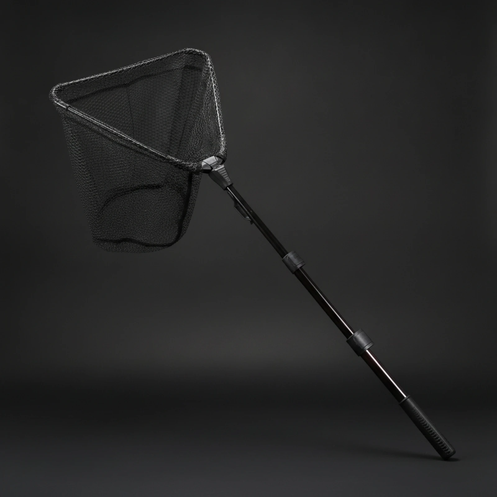 Red de pesca con mango telescó - Landing Net Telescopic reseña y precio