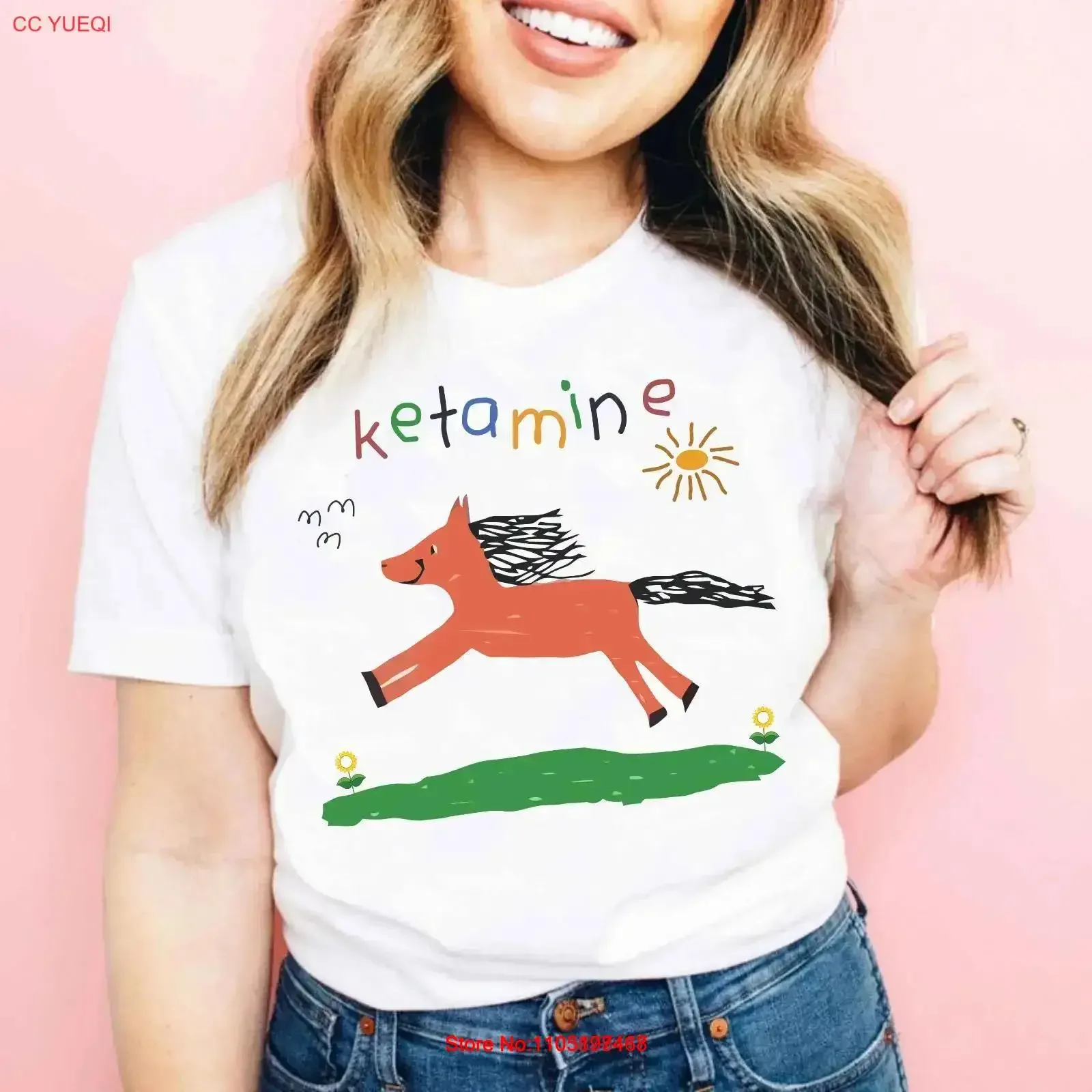 Ketamine Meme T Shi…