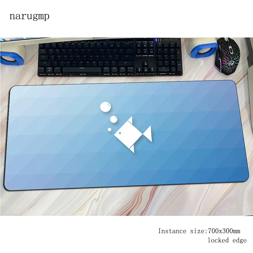 Art lattice mouse pad gamer best seller mousepad 70x30cm rubber desk mat large gaming accessories pc keyboard mats oversized