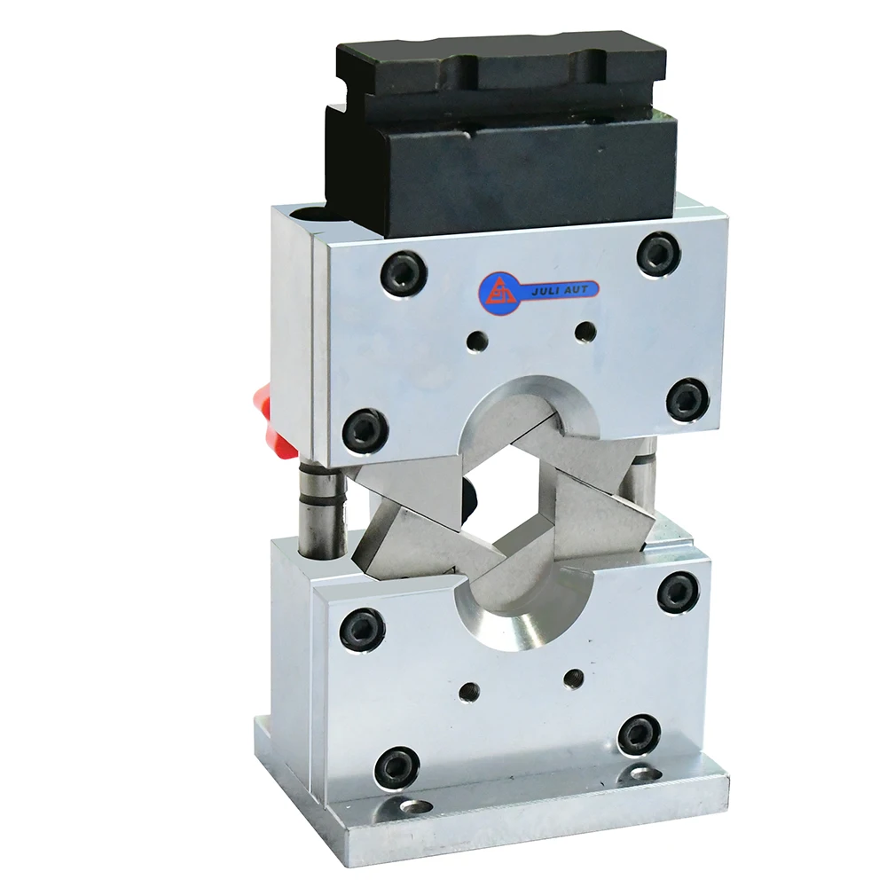 رائجة البيع مسدس العقص أداة تجريد محطة آلة صب ختم يموت العقص آلة أداة