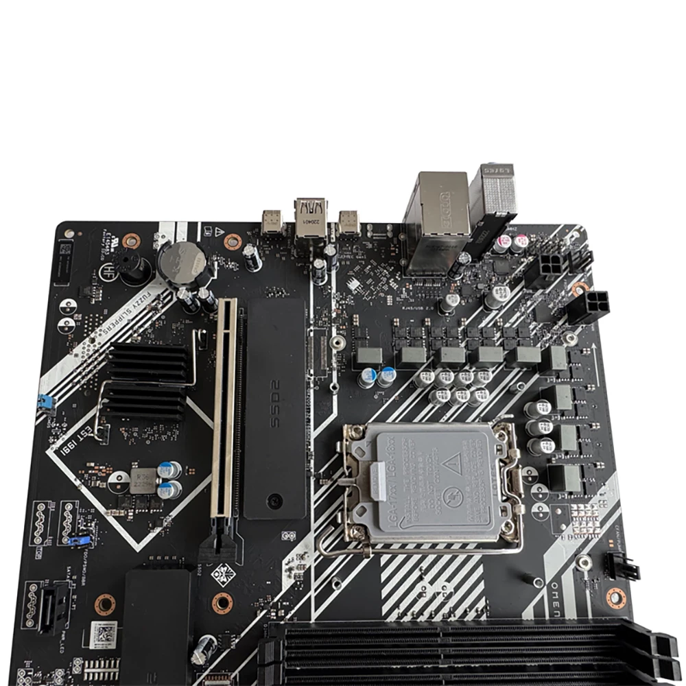 OMEN25L 付属 マザーボード DDR4 LGA1700 + おまけ多数 For HP OMEN 25L Gaming GT15 Intel H670 LGA1700 Motherboard M81915
