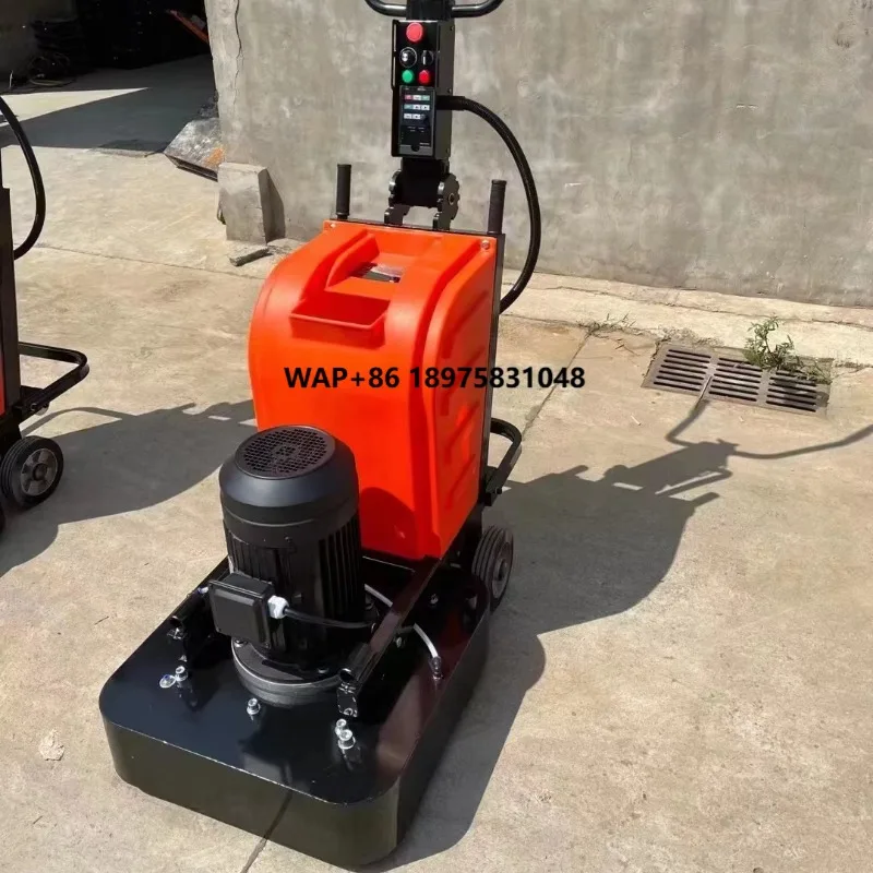 

Factory Supply Floor Grinder Electric Concrete Diamond Grinder