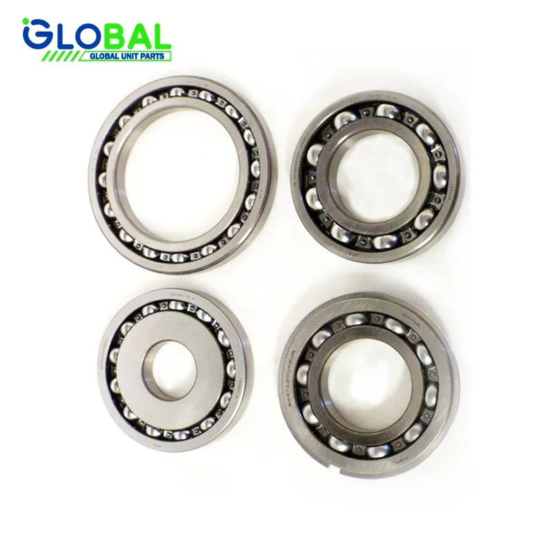 JF015E Transmission Pulley Bearing Kit OEM Bearings Fits For CVT Nissan RE0F11A