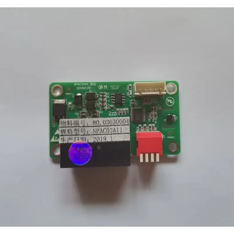 Yimikang Precision Air Conditioning Unit Temperature and Humidity Mainboard SPAC01A11 Sensor Board in Stock Genuine SDA