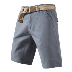Fashion Summer Cargo Shorts Mens Camouflage Sports Shorts Men Cotton Work Casual Male Jogging Zipper Fly Short Pants Plus Size