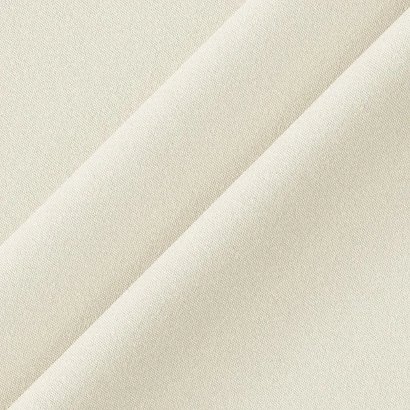 Chemisier de bureau à manches longues et col rond pour femme, mode d'été, Slim, élégant, uni, minimalisme, 2025