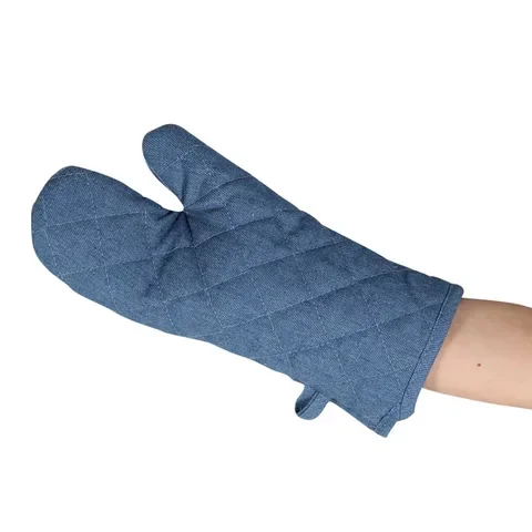 

1PC Anti-scalding Oven Gloves Mitts Potholder Kitchen Gloves Dish Bowl Holder Baking Insulation Hand Non-slip Kitchen Mitten