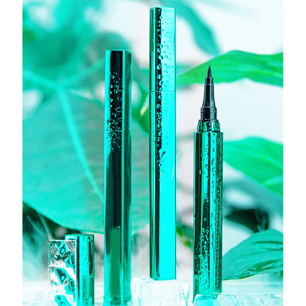 

Pencil Waterproof Liquid Eyeliner for Women Ultra Fine Tip Long Lasting Easy to Dry Eye Cosmetics