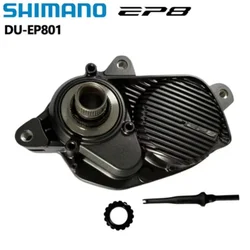 SHIMANO STEPS EP8 EP801 EP800 Mid-Ship Drive Unit US Class 3 Device Supports CAN ACC Ports E-bike Parts DU-EP801-CRG Cargo Bike