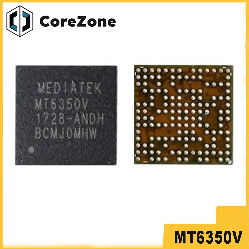 2pcs 100% Original MT6350V PM8937 PMi8937 ET9529 BGA BGA Power IC Chipset