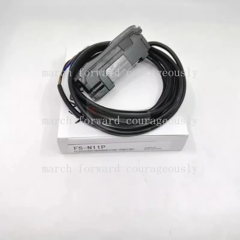 For KEYNECE New Original FS-N11P Digital Fiber Amplifier PNP