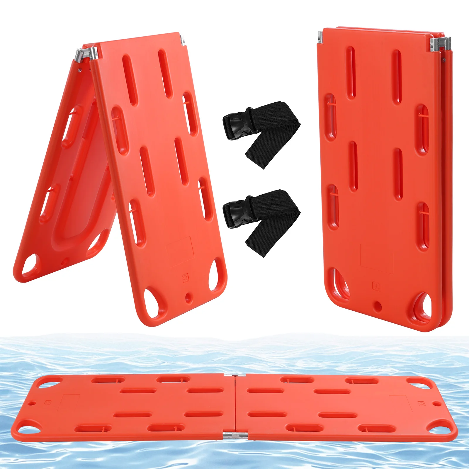 

Доска-тренажер для растяжки позвоночника с ремнями для крепления к стене