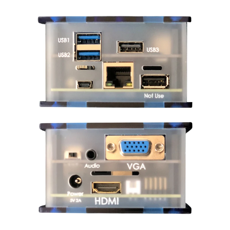 Qmtech Fpga Vga I2s لوحة الصوت الرقمية Io 6 Usb Hub Ram Vga - Rgbs Snac Port Rtc ساعة ريترو لعبة فيديو وحدة التحكم