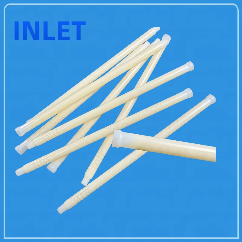 SULZER MIXPAC Mixer MS 13-32G-01 two component glue mixing head Static mixer nozzle AB glue mixing nozzle 50pcs