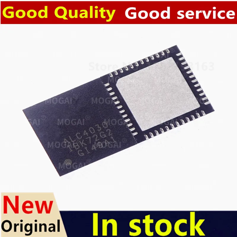 (1piece) 100% New ALC3281 ALC3285 ALC3286 ALC3287 ALC3288 ALC3289 ALC4030 ALC3294 ALC3304 ALC3314 ALC3315 ALC1309H QFN Chipset