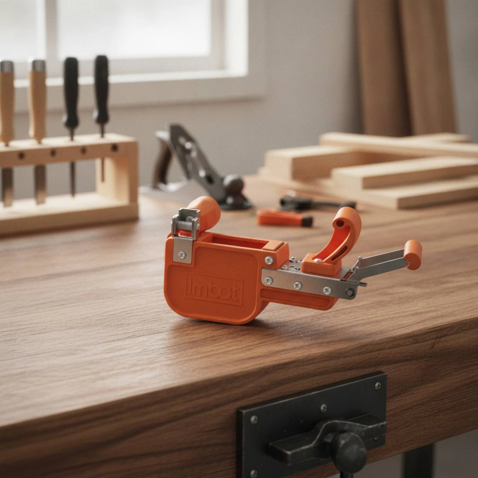 أداة تشذيب حواف الألواح مريحة - مراجعة Woodworking Edge Trimmer وسعره