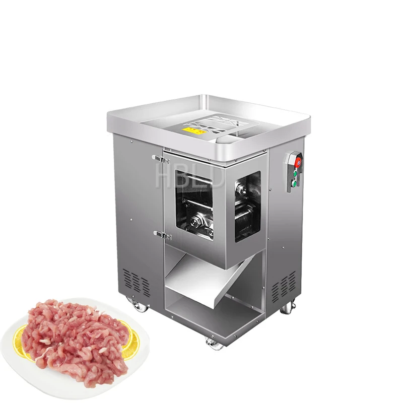 

Multifunctional Fully Automatic Beef And Chicken Shredder, One-Time Molding, Commercial Meat Cutter