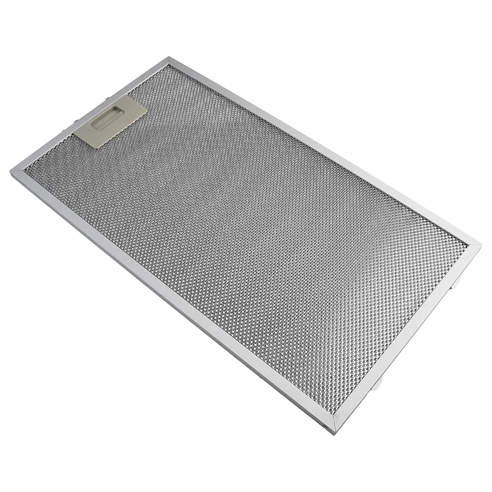 Filtre à graisse de surpoids à 5 couches, meilleur filtre à air, filtre de remplacement argenté, remplacement régulier, document