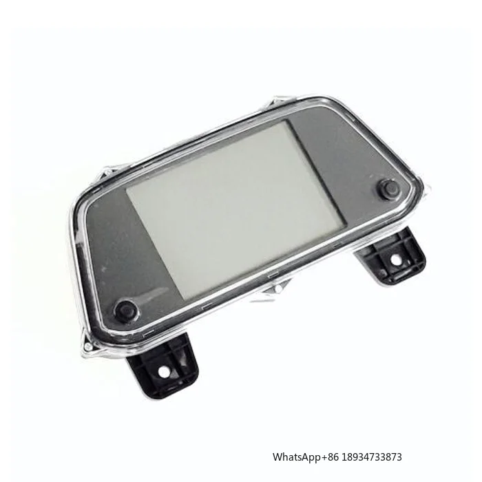 Instrument Assembly…