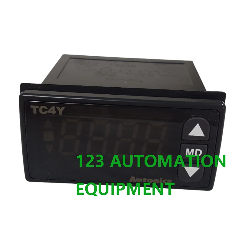 Authentic New Autonics TC4Y-14R Single Display Economic PID Thermostat Temperature Controller
