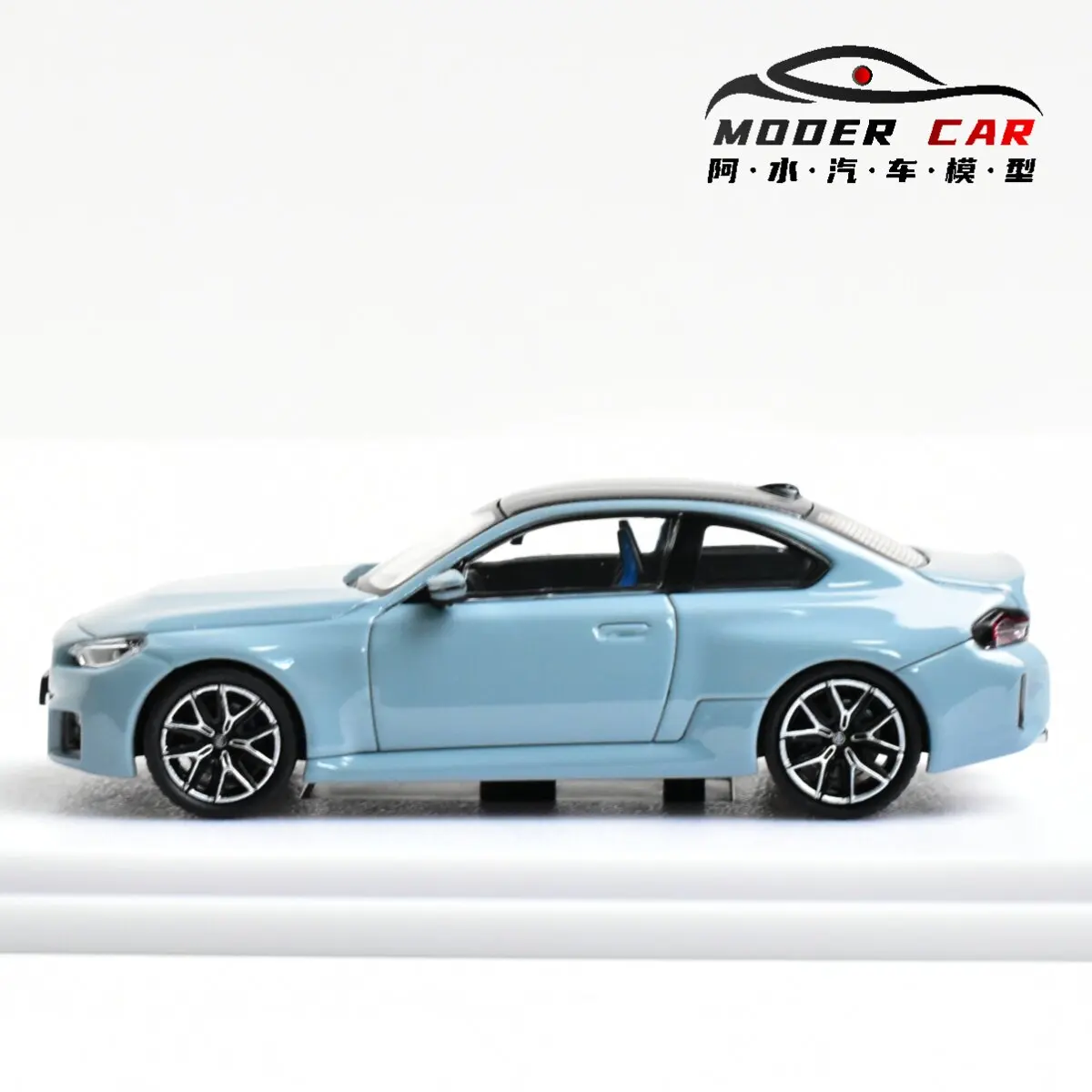 

Модель Howie 1:64 M2 Awesome G87, литая под давлением модель автомобиля