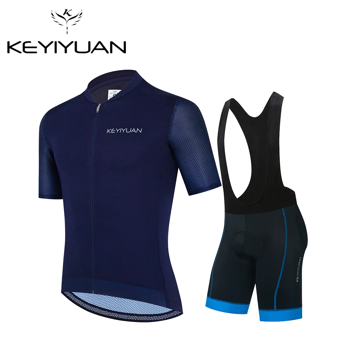 

KEYIYUAN Pro Team Triathlon Downhill Cycling Jersey Men Women Roupas De Ciclismo Masculino Mtb Wekleidung Herren Maillot Velo