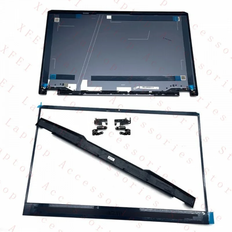 

F для MSI GE76 GP76 Raider 10SGS SFS 11UE MS-17K1 17K4 Верхняя задняя крышка Петли Безель