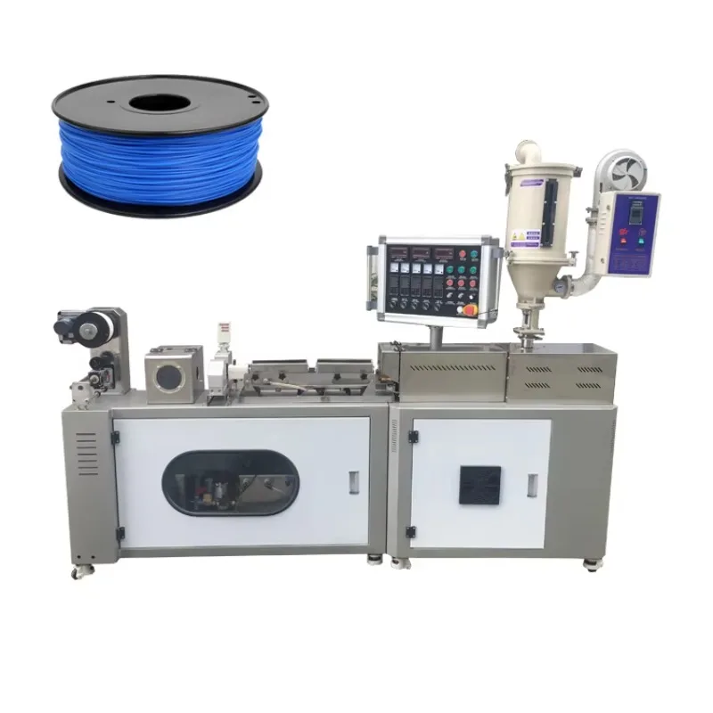 Lab 1.75mm PLA/PETG 3D Printing Filament Extruder Machine