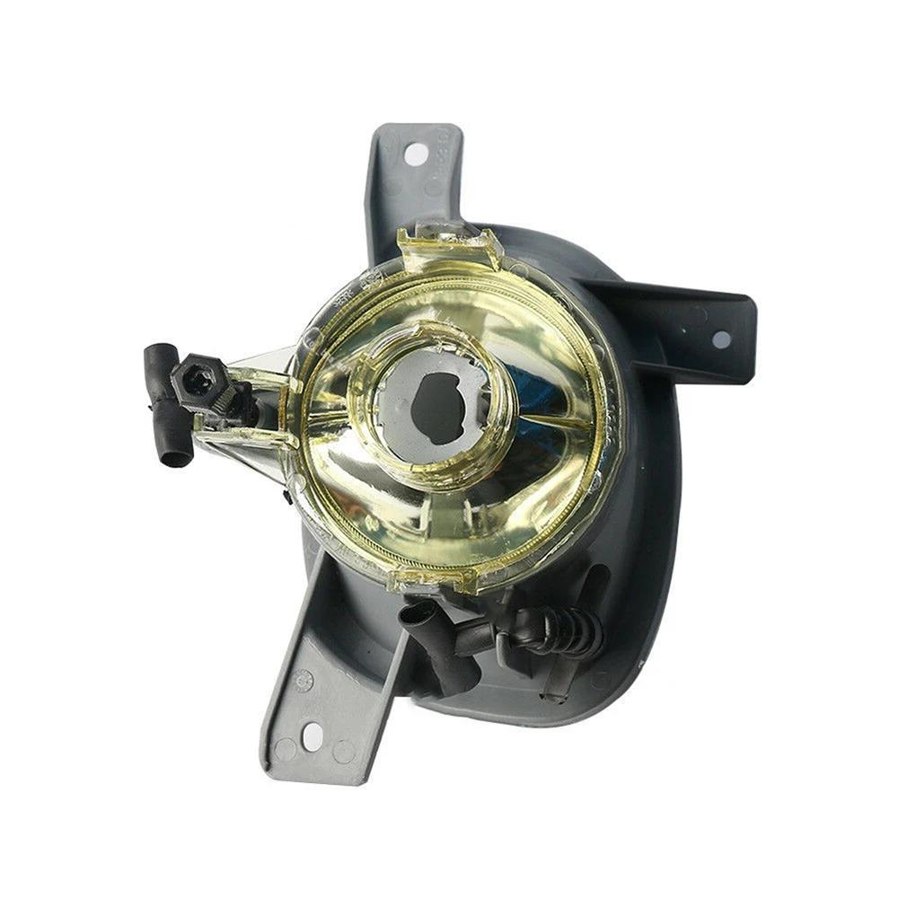 1pcs Waterproof Car Front Fog Light Lamp Cover for Volvo S80 1999 2000 2001 2002 2003 2004 2005 2006 Left/Right 8620224 8620225