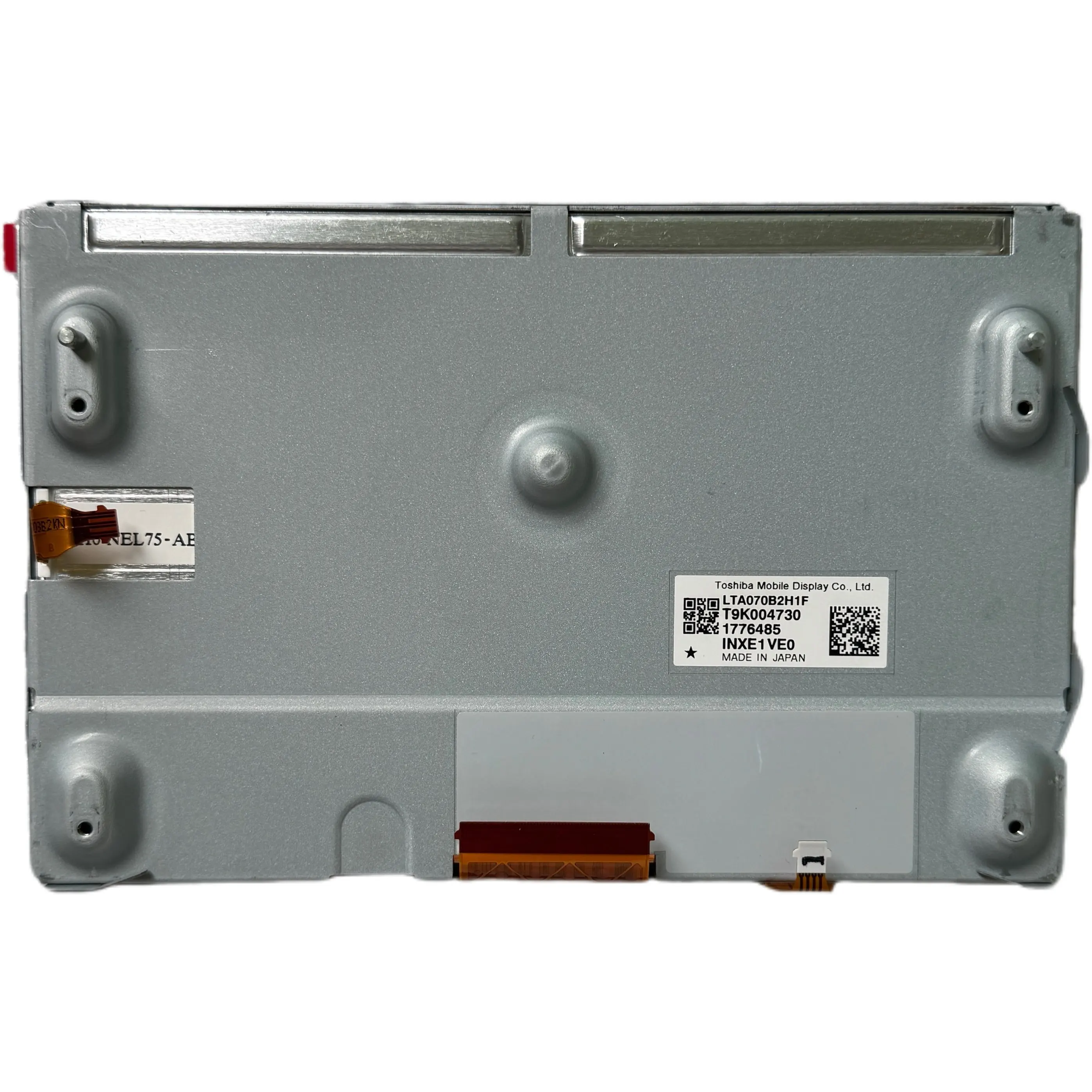 LTA070B2H0F LTA070B2H1F LTA070B2H5F LTA070B2H4F LTA070B2F0F LTA070B2J1F LTA070B2F1F LT070CA43200 شاشة الكريستال السائل شاشة تعمل باللمس تستخدم #1