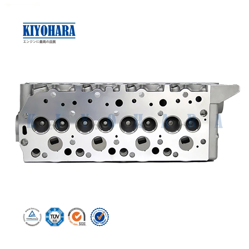 

4d56T 4d56 D4BA D4BB D4BH Cylinder Head 22100-42900 22001-427A1 AMC908512 for Hyundai for KIA