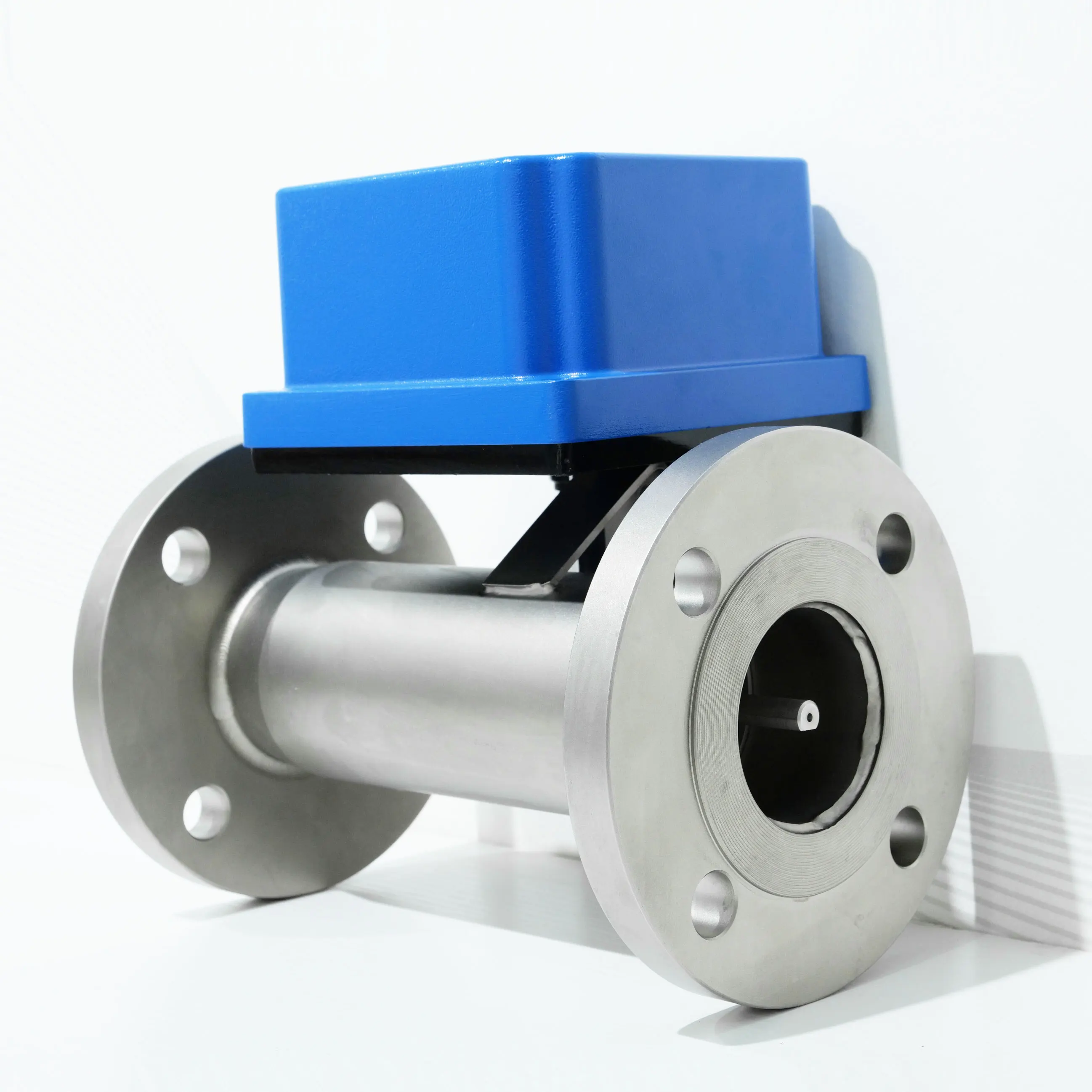 High Quality Pointer Display Rotameter Variable Area Flow Meter Liquid Gas Metal Tube  Flowmeter