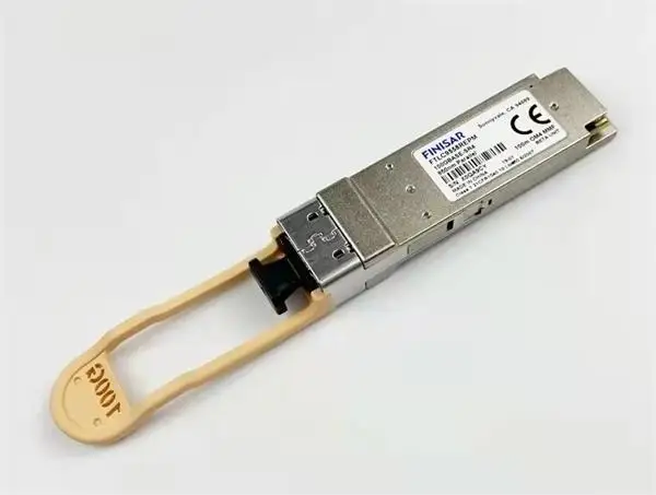 FTLC9558REPM 500  100g QSFP28-SR4