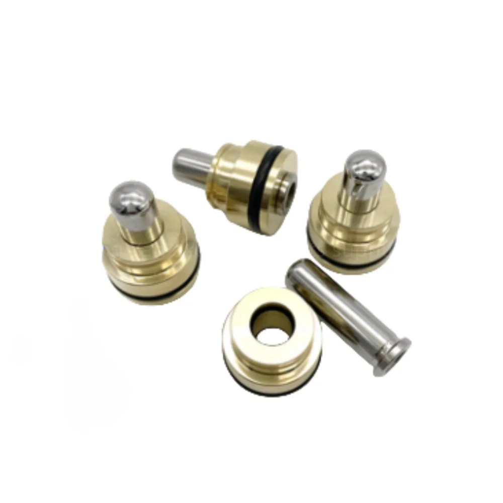 

Для Doosan DX S75V ручка джойстика сальник ножной клапан дорожное сальник детали экскаватора