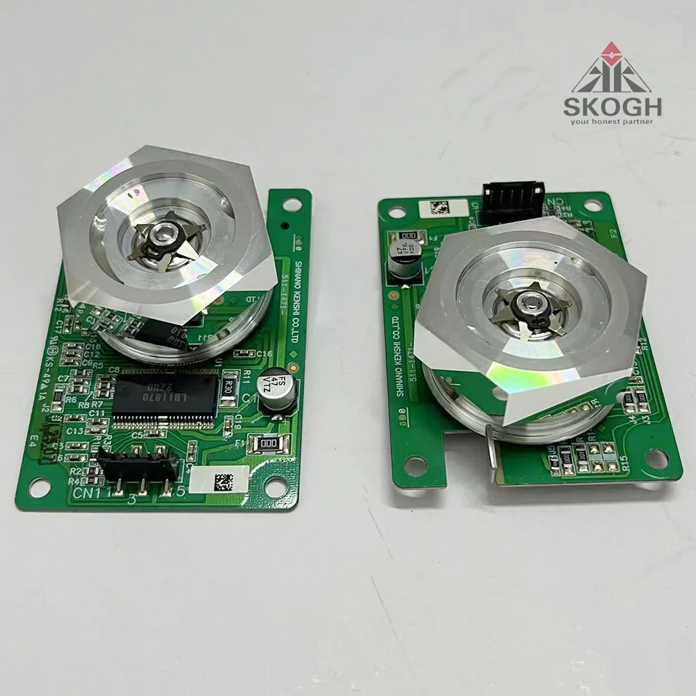 Original Used Polygon Mirror Motor For Xerox 4110 4112 1100 4127 D95 D110 D125 4595