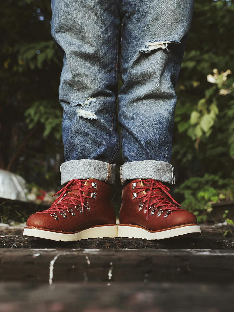 

Ретро-ботинки для активного отдыха, рабочие ботинки, мотоциклетные ботинки с увеличенной высотой, ботинки для активного отдыха, кожаные ботинки с круглым носком