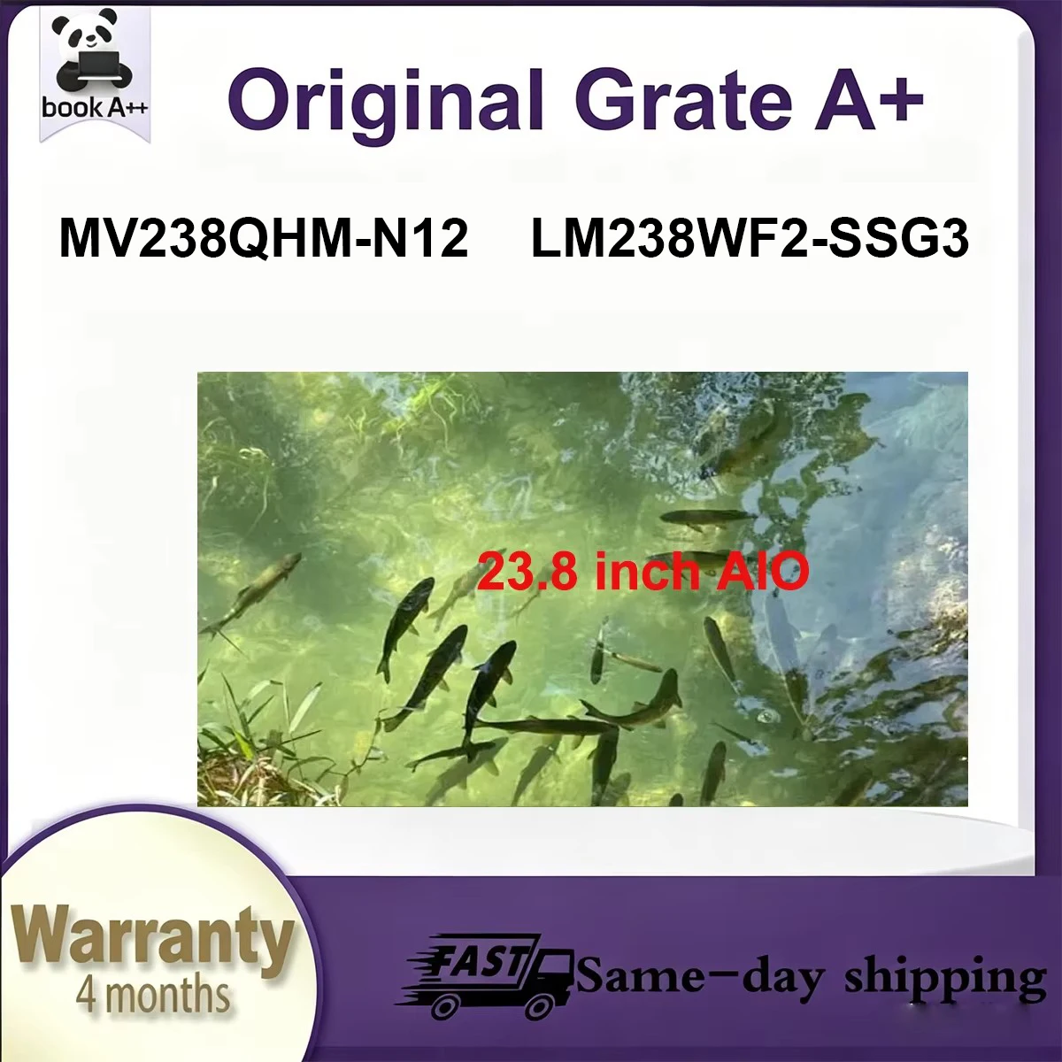 Original New A+ 23.8