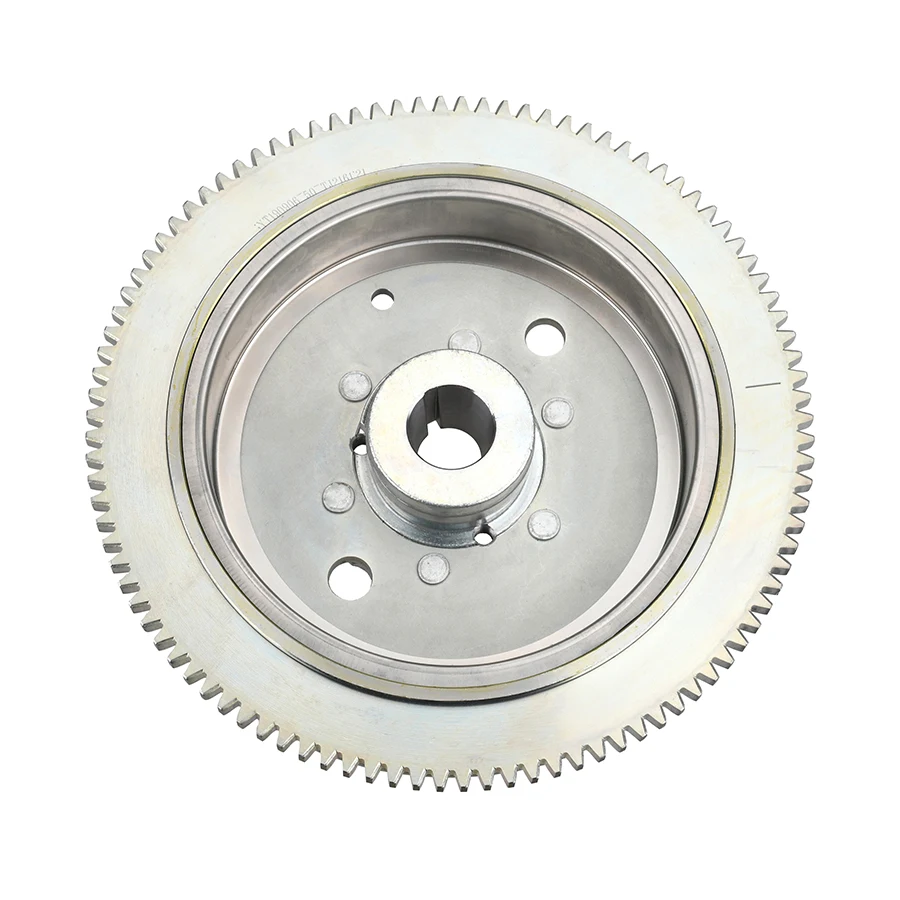 688-85550-00 دوار دولاب الموازنة الكهربائية لياماها محرك القارب 2T 75HP 85HP 90HP Parsun T85-05000400W 688-85550 أجزاء المحرك #4