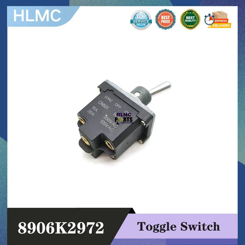 Micro Switches Toggle Switch 8906K2972 Equipment Parts