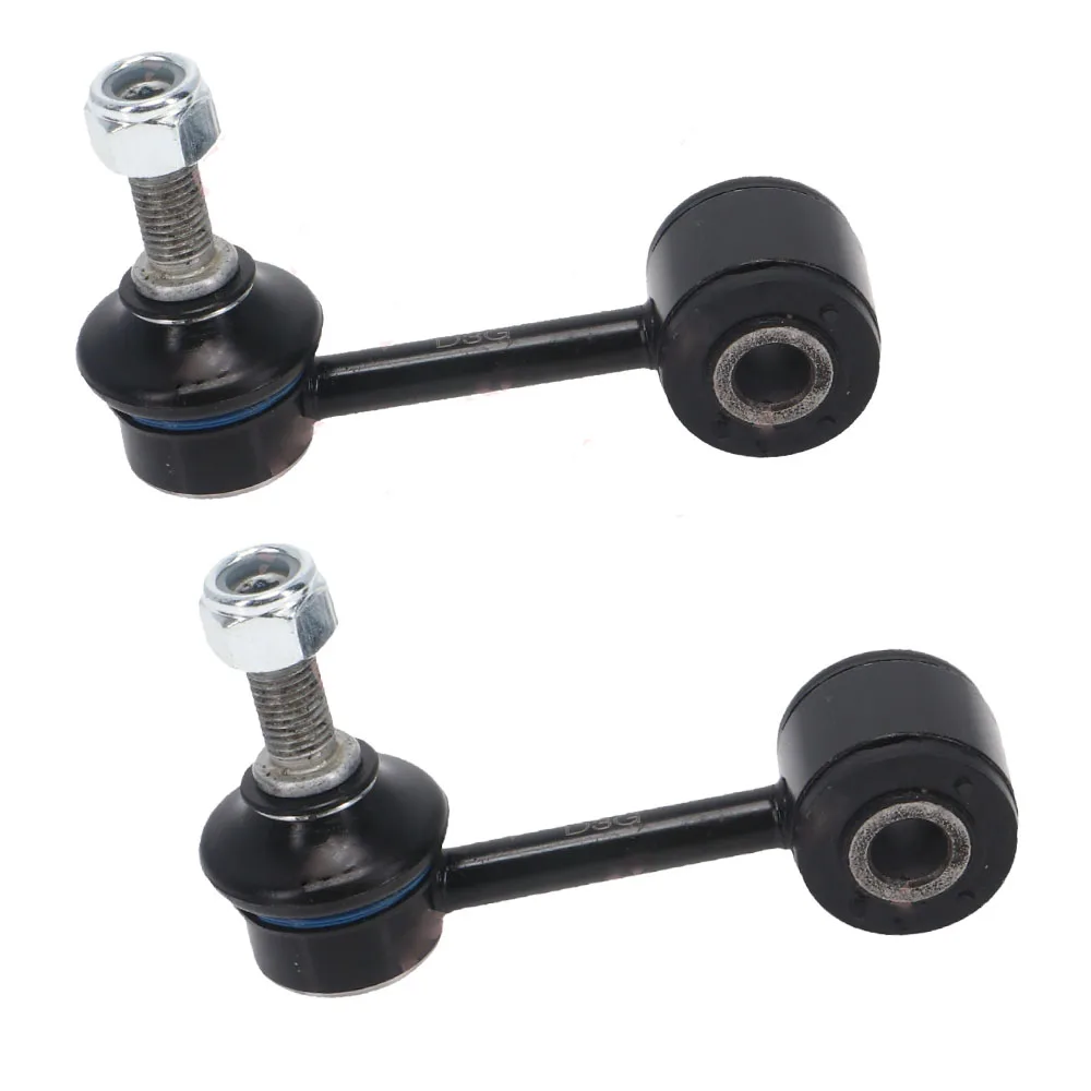 2PCS Rear Stabilizer Link For FAW Bethune B50 B70 C301 X80 C302 Mazda 6 Wagon GG Coupe GJ6A-28-170 GJ6A28170A Accessories