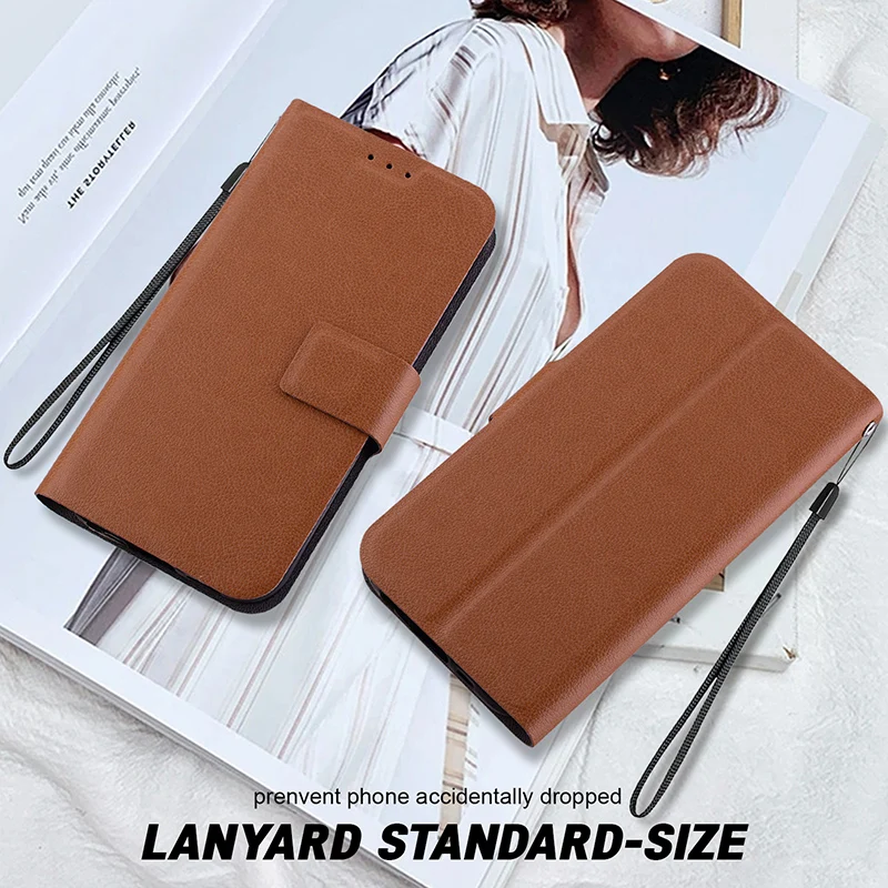 Luxury Leather Wallet Case For Samsung Galaxy A26 A25 5G A24 A23 a22 A22S A14 a15 A13 A12 4g 5G LTE Ultra-thin cell Phone Case